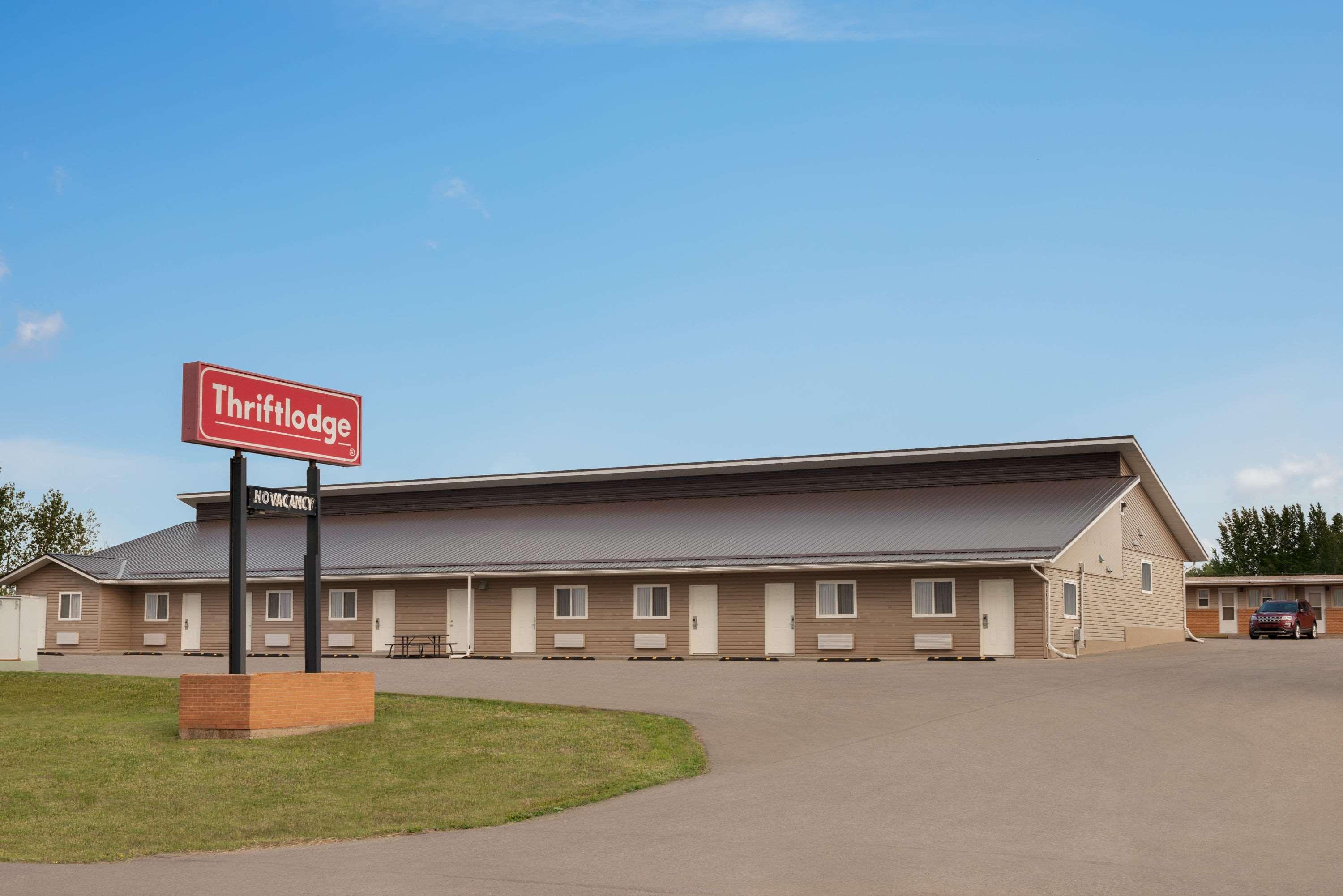 Thriftlodge Moose Jaw Εξωτερικό φωτογραφία