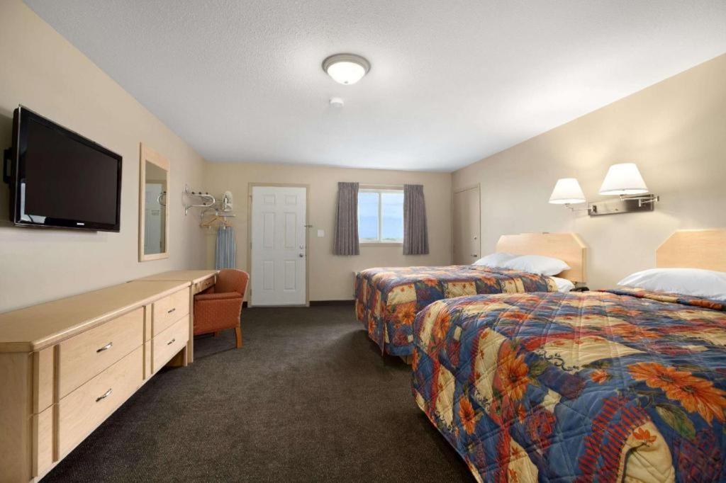 Thriftlodge Moose Jaw Εξωτερικό φωτογραφία