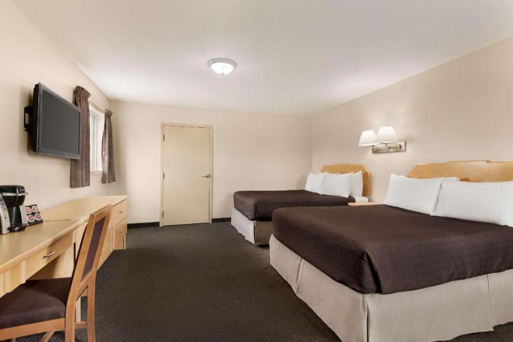 Thriftlodge Moose Jaw Εξωτερικό φωτογραφία