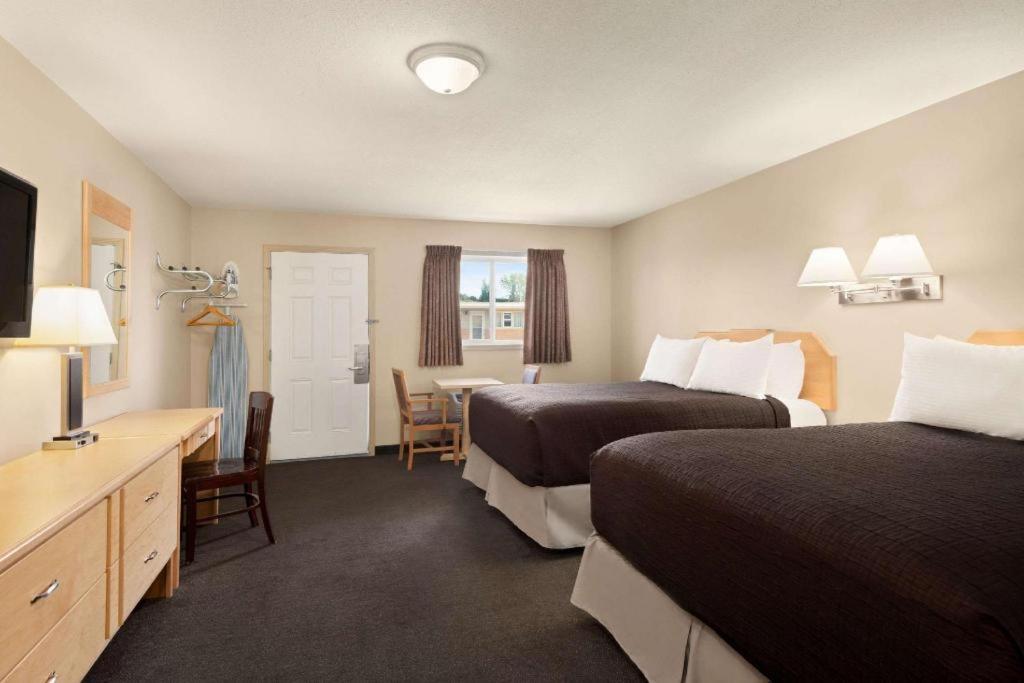Thriftlodge Moose Jaw Εξωτερικό φωτογραφία